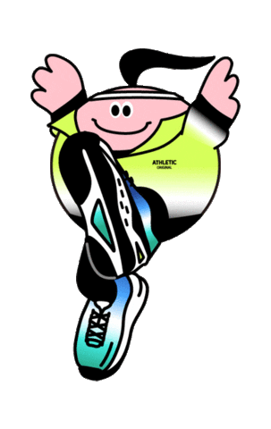 에너자이트윙플러스 Sticker by DESCENTE