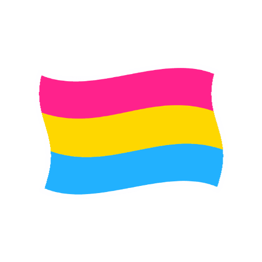 Pride Flag Sticker by Salesforce Germany