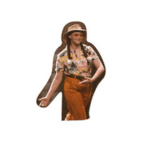 Drama Kid Sticker by Astrid and Lilly Save The World