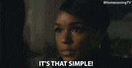 Homecoming GIF by Amazon Prime Video