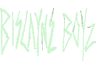 Miami Beach Hiphop Sticker by Marcel Katz / The Art Plug