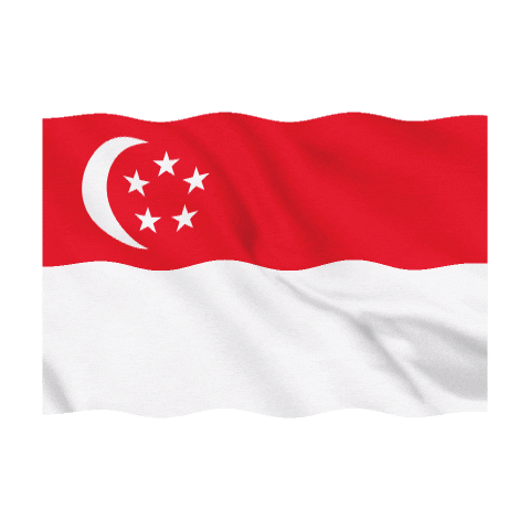 Sticker Flag Sticker