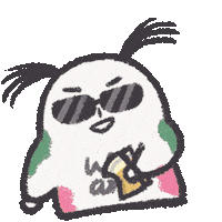 Money Spend Sticker