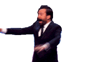 Jimmy Fallon Tmj Sticker by NBC