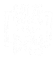 Seize The Day Sticker