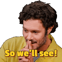 Well See Chicken Wings Sticker by First We Feast