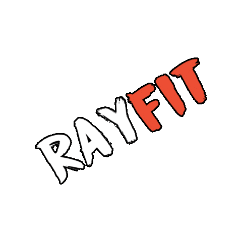 RayfitWateringen giphygifmaker rayfit Sticker