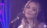 rita ora live lounge GIF by BBC Radio 1