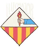 Mallorca Balears Sticker