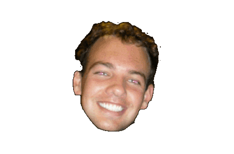 Jake Paul Jacob Sticker by Marcel Katz Dalí / The Art Plug