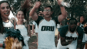 Golden Eagles Oru GIF by Oral Roberts University