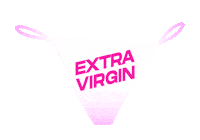 Extravirgin Sticker by Virgin Miri