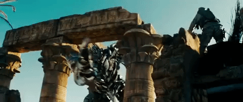 revenge of the fallen transformers GIF