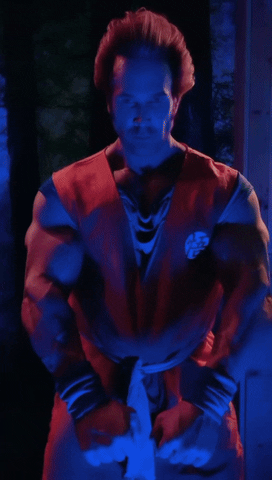 Dragon Ball Z Baby Dont Hurt Me GIF by Mike O'Hearn