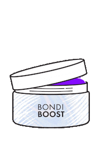 Baby Hair Sticker by BondiBoost