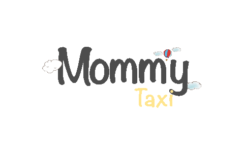 Sticker by Mommy Taxi