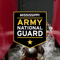 Oxford Mississippi Meridian GIF by California Army National Guard