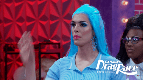 Drag Race Question GIF by Crave