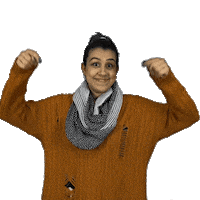 Clica Aqui Olha Aí Sticker by A Chave Estudio de Música