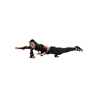 Stefi Sticker by HYBRID Performance Method