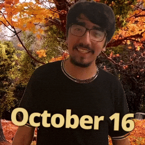 October 16