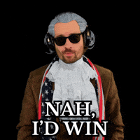 I Will Win Trash Talk GIF