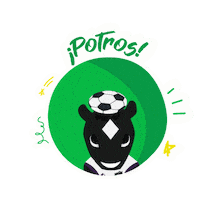 Soccer Futbol Sticker by UNLA morelia