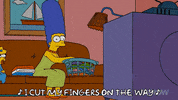 Episode 18 GIF by The Simpsons