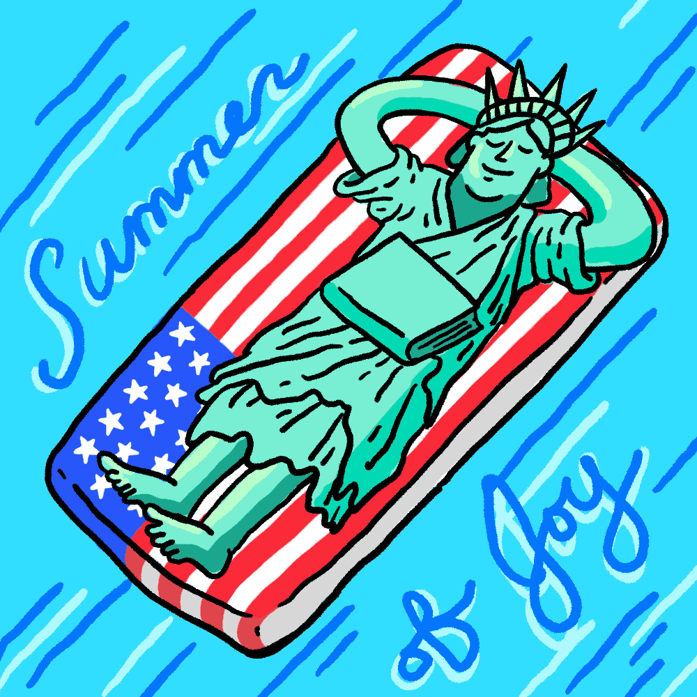 New York City Summer GIF by Creative Courage