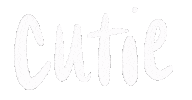 Cutie Love Sticker