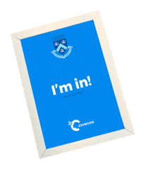 Columbia University Omg Sticker by Crimson Education