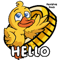 Wave Hello Sticker by VeeFriends
