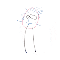 Bianca Pili Sticker by GGT