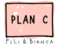 Pili Plan C Sticker by GGT