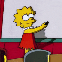 The Simpsons GIF by Vancouver Avenue