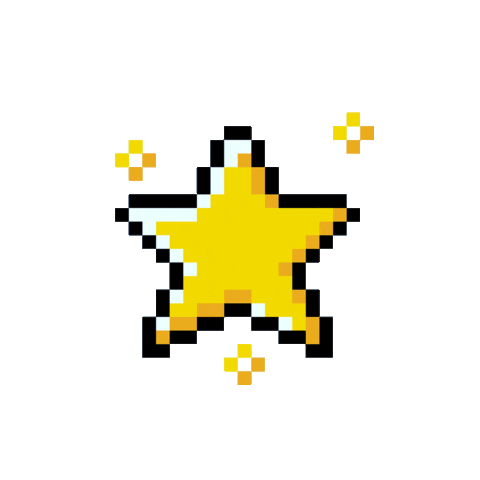 Pixlr giphyupload stars pixlr Sticker