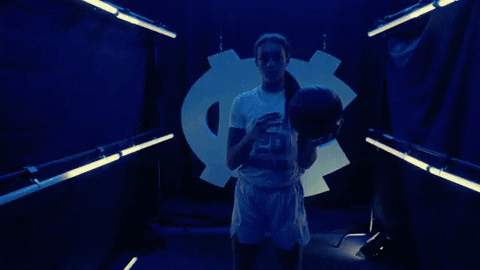 North Carolina GIF by UNC Tar Heels