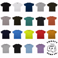 Shirts GIF by TOASTY HEMP CO.