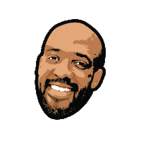 Sticker by Team Mandela Barnes