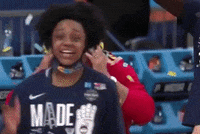 Happy Womens Basketball GIF by NCAA Championships