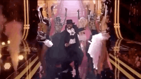 emas 2018 GIF by 2017 MTV EMA