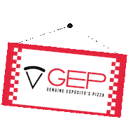 gepfood pizza italianfood pizzalovers gep Sticker