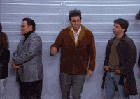 cosmo kramer comedy GIF