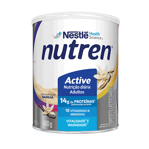 Nutren GIF by Nestlé Health Science