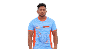 Kolkata Kabaddi Sticker by Bengal Warriors