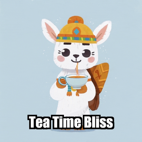 Relax Sunday GIF by Llamaozi
