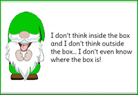 Gnome Laughing GIF