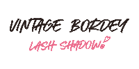 Lashshadow Sticker by Ladycoco
