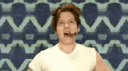 flowing over GIF by Polyvinyl Records