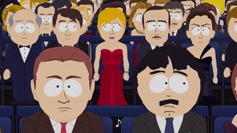 happy randy marsh GIF by South Park 